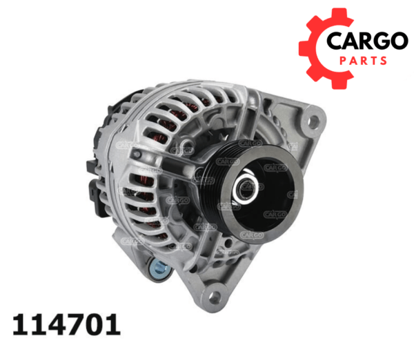 ALTERNATOR BOSCH 14V 120A RENAULT MASCOTT 2.8