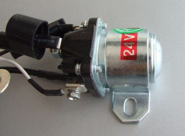 AUTOMAT ANLASERA MITSUBISHI 24V  MAN TGA TGS TGX SS5120 - Image 2