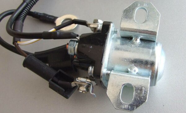 AUTOMAT ANLASERA MITSUBISHI 24V  MAN TGA TGS TGX SS5120 - Image 3