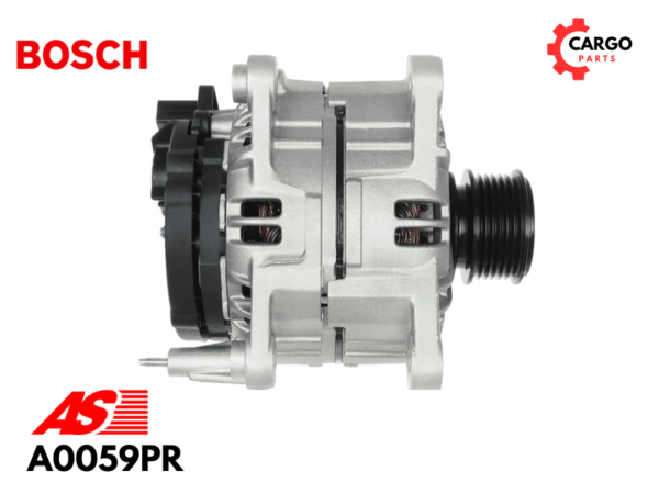 ALTERNATOR BOSCH 120A VW GOLF IV / AUDI A4 B5 / SKODA
