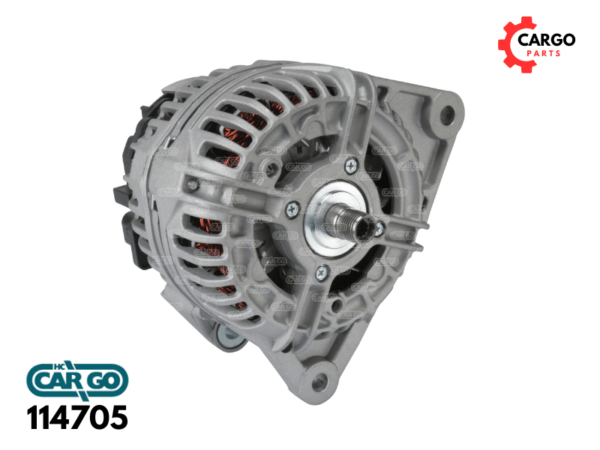 ALTERNATOR BOSCH 140A CITROEN JUMPER / IVECO DAILY 3.0 D 2006-