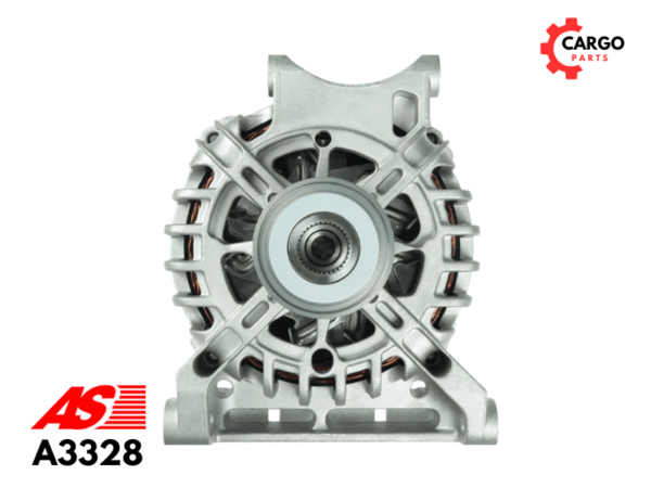 ALTERNATOR VALEO 115A MERCEDES A B KLASA - 150 170 200 2004-