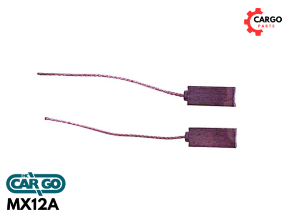 ČETKICE REGLERA VALEO 12/24V 4.5X6.4mm