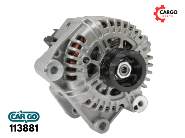 ALTERNATOR VALEO 150A BMW 3 e46 318 320 330 D / X3 2003 - 2009