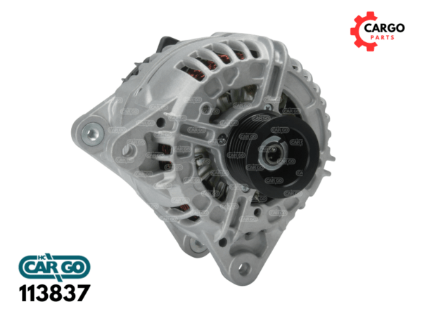 ALTERNATOR BOSCH 150A RENAULT MASTER III / OPEL MOVANO VIVARO 2.5 2006-