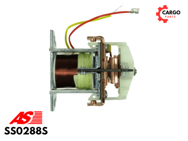 AUTOMAT ANLASERA BOSCH 24V FKB SCANIA DAF DEUTZ 130283