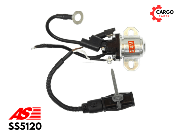 AUTOMAT ANLASERA MITSUBISHI 24V  MAN TGA TGS TGX SS5120