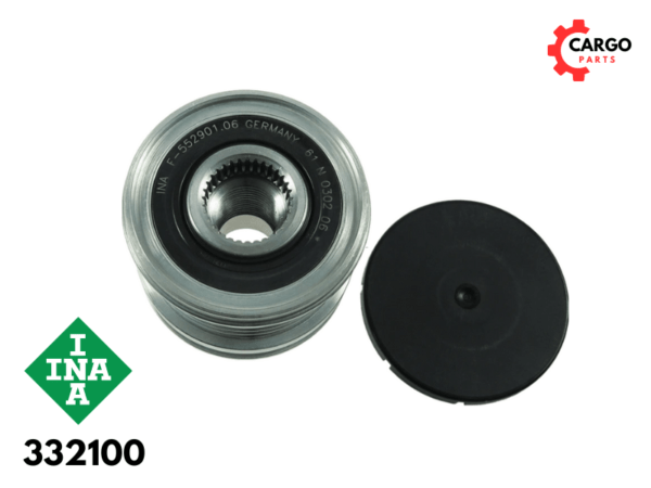REMENICA ALTERNATORA VALEO INA 6PK MERCEDES SPRINTER 2.1 CDI 2006-