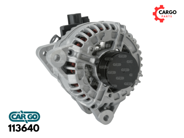 ALTERNATOR BOSCH 150A PEUGEOT BOXER 307 308 407 5008