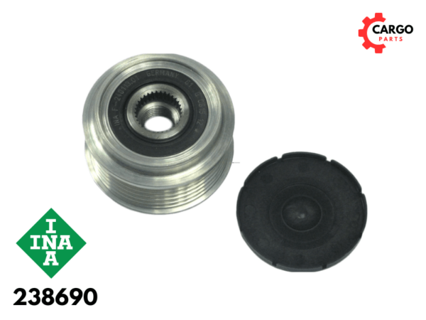 REMENICA ALTERNATORA HITACHI OPEL ASTRA H 1.7 CDTI