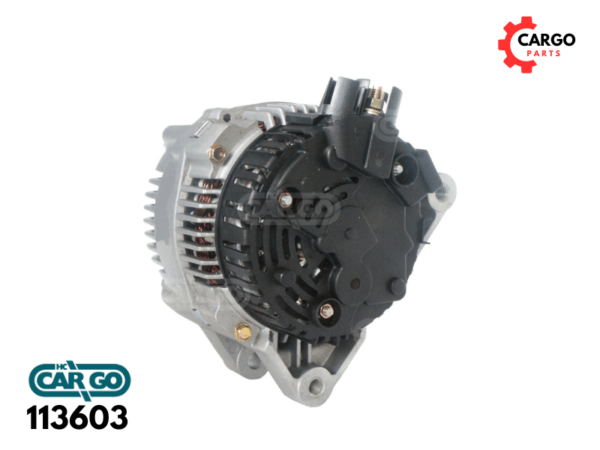 ALTERNATOR VALEO PEUGEOT 206 1.1-1.4 80A `98.-