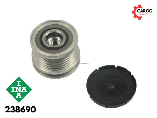 REMENICA ALTERNATORA BOSCH 6PK VW GOLF VII /  AUDI A3 A4 A5