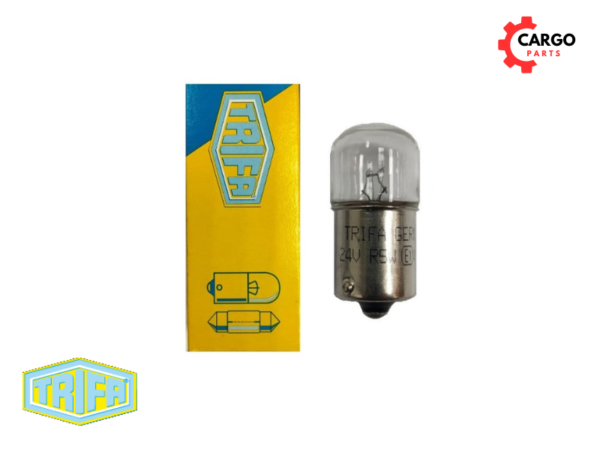 SIJALICA 24V 5W BA15S; R5W