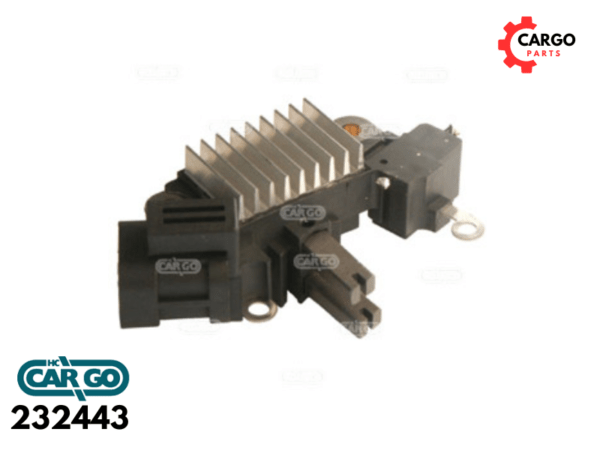 REGLER HITACHI 12V OPEL ASTRA G CORSA MERIVA 232443 ARE2008