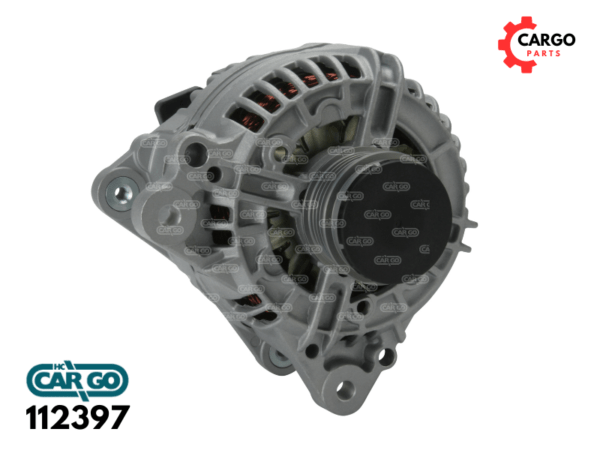 ALTERNATOR BOSCH 120A AUDI A4 B5 A6 C5 / VW PASSAT B5 1.9 TDI