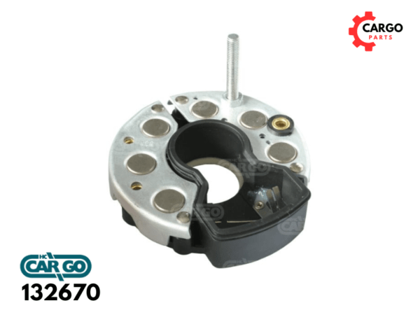 DIODNA PLOCA ISKRA TRAKTOR 539 / CASE EXCAVATOR ARC0061