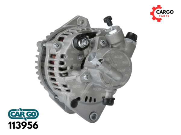 ALTERNATOR HITACHI 12V 100A OPEL ASTRA H 1.7 CDTI