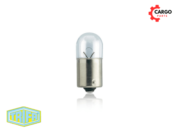 SIJALICA 12V 5W BA15S; R5W