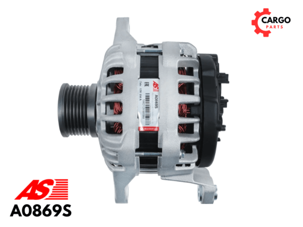ALTERNATOR BOSCH 150A FIAT DUCATO 2.3 D 2011 - / 110 120 130 150 180