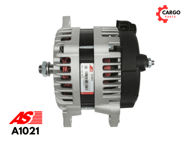 ALTERNATOR DELCO 140A OPEL ASTRA H / MERIVA ZAFIRA B 1.7 CDTI