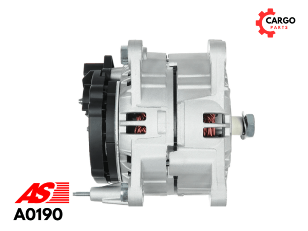 ALTERNATOR BOSHC 140A VW GOLF V /  AUDI A3 A4 B6 B7 / SEAT LEON