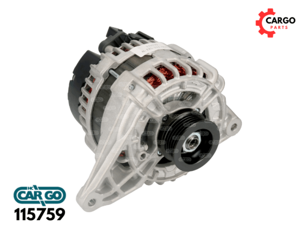 ALTERNATOR BOSCH 150A MERCEDES A / B / CLA / GLA KLASA 2.1 2.2 2011 -