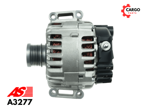 ALTERNATOR VALEO 220A MERCEDES SPRINTER 2.1 2.2 CDI 2006 -