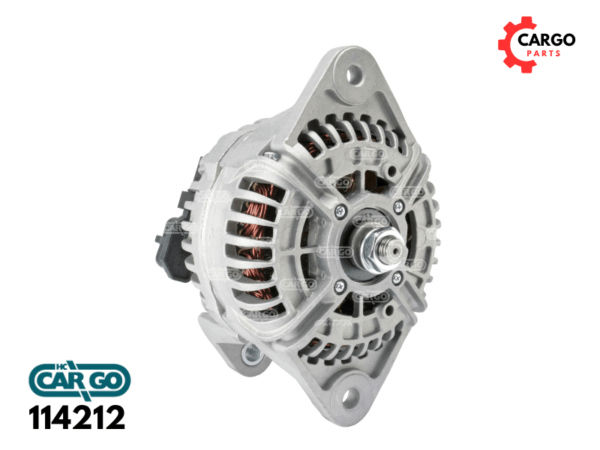 ALTERNATOR BOSCH 24V 110A VOLVO FH FM FH12 FH16 FMX FM9 FM12
