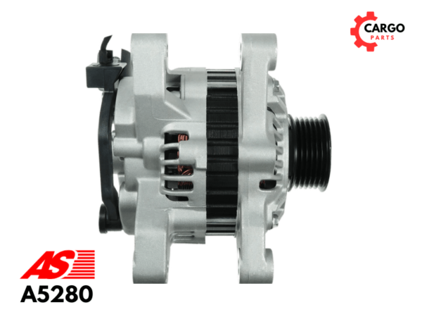 ALTERNATOR MITSUBISHI 80A CITROEN C2 / C3 1.1 1.4 2003 - 2016