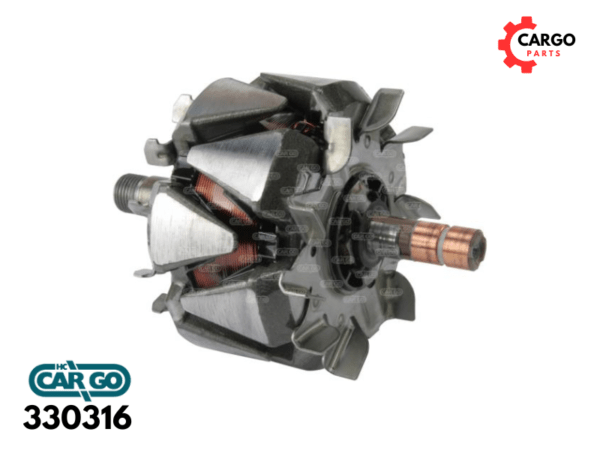 ROTOR ALTERNATORA VALEO PEUGEOT 3070 308 / CITROEN C4 AR3010
