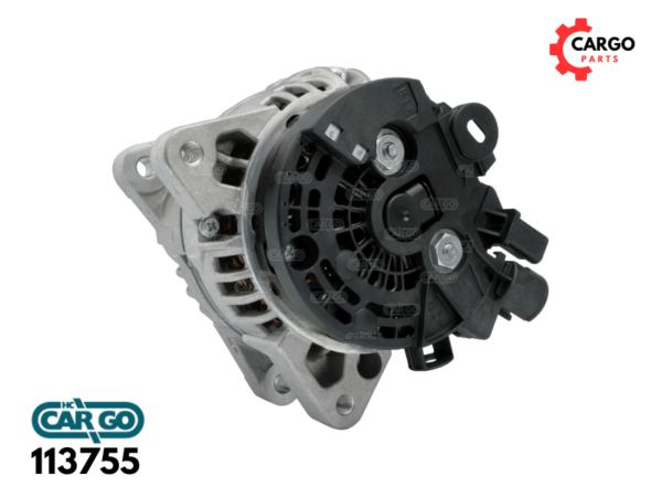 ALTERNATOR BOSCH 150A PEUGEOT PARTNER / CITROEN C3 C4 JUMPER