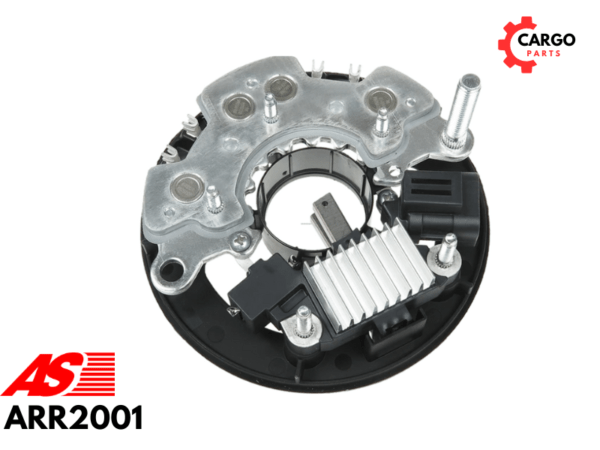 SET REGLER + DIODNA PLOCA OPEL ASTRA G ARR2001 333602