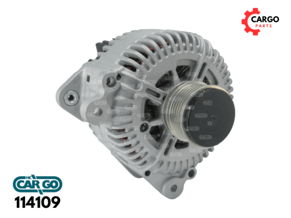 ALTERNATOR BOSCH 180A VW TOURAN / PASSAT CC B6  / AUDI A3 2005-