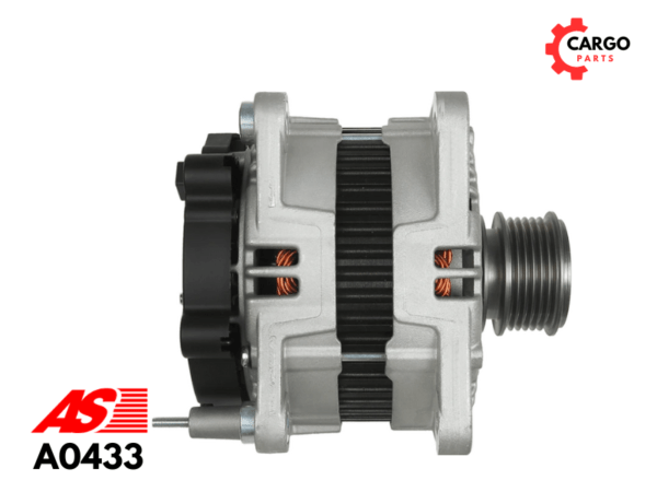 ALTERNATOR VALEO 180A VW PASSAT B7 CC SHARAN / SKODA SUPERB 2.0 TDI