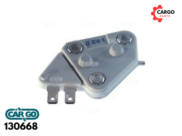 REGLER DELCO EUR 12V OPEL / JEEP CHEROKEE 130668 ARE1001