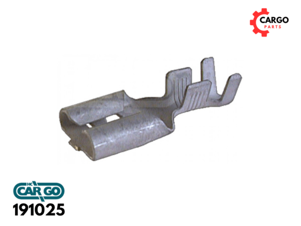 PAPUČICA / STOPICA RELEJA ŽENSKA 9.5X4mm2 VELIKA SA JEZIČKOM