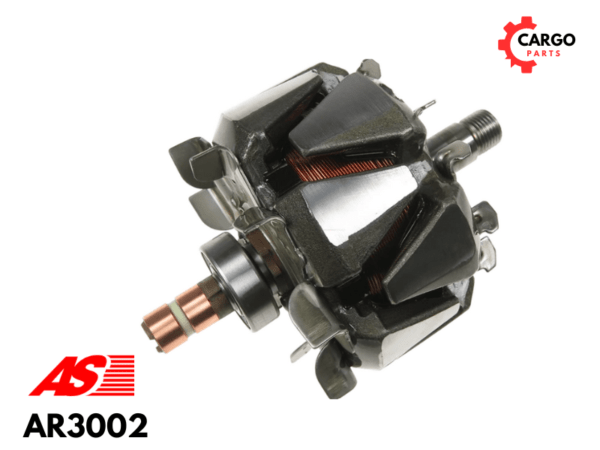 ROTOR ALTERNATORA VALEO FIAT DUCATO / CITROEN JUMPER / BOXER