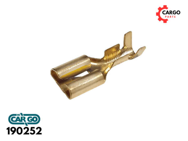 PAPUČICA / STOPICA RELEA ŽENSKA 6.3X2.5mm2 SA JEZIČKOM STANDARD