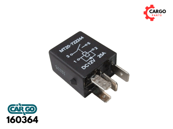 MIKRO RELEJ SVJETLA OPEL 12V 25A