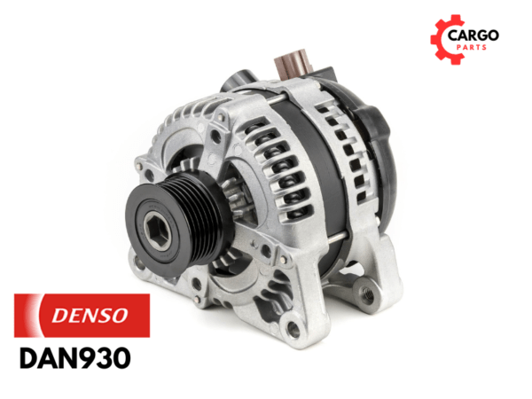 ALTERNATOR DENSO 12V 150A FORD FOCUS FIESTA KUGA 1.6 2.0 TDCI