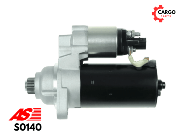 ANLASER BOSCH 10Z 1.7KW VW POLO / SKODA FABIA 1.4 TDI 1.9 SDI