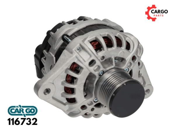 ALTERNATOR BOSCH 12V 150A FIAT DUCATO MULTIJET 2.3 D 2011-