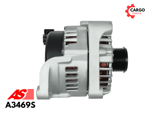 ALTERNATOR VALEO 180A BMW F10 530 535 / X5 X6 3.0 D