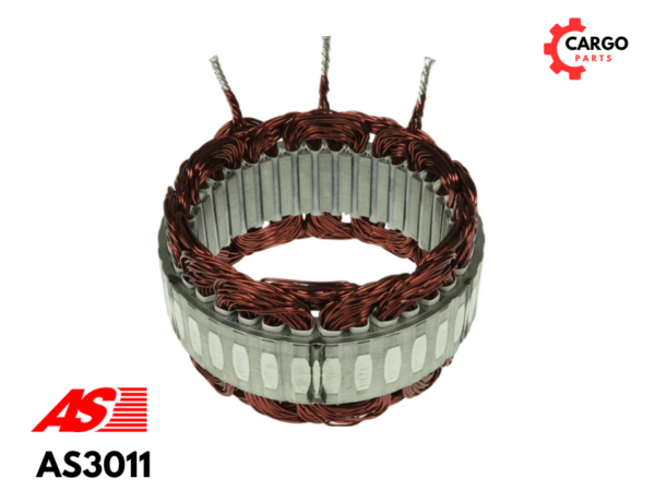 STATOR ALTERNATORA VALEO VW GOLF V VI PASSAT CC / AUDI A3 A4 235338