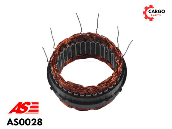 STATOR ALTERNATORA 24V MERCEDES ACTROS / MAN / SCANIA