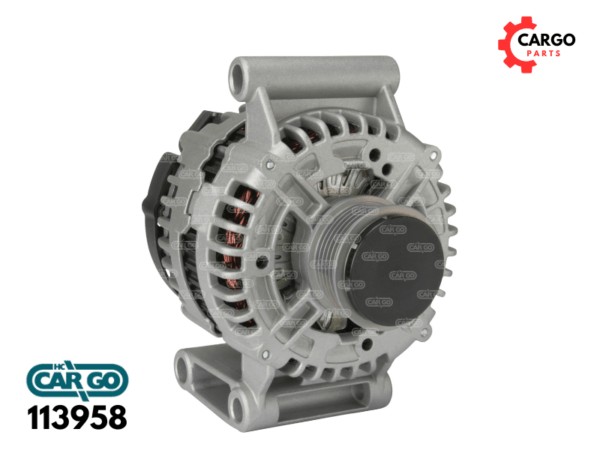 ALTERNATOR BOSCH 150A FIAT DUCATO / FORD TRANSIT / BOXER 2.2 HDI