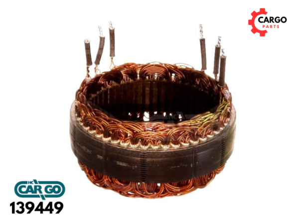STATOR ALTERNATORA VALEO CITROEN C3 C4 BERLINGO 2.0 HDI