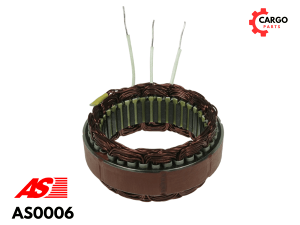 STATOR ALTERNATORA 24V BOSCH MAN MERCEDES VOLVO