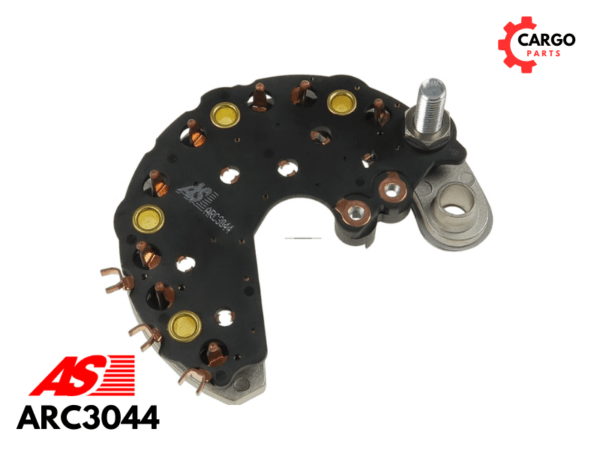 DIODNA PLOCA VALEO 12V 150A MERCEDES A160 A170 VODENO HLAĐENJE