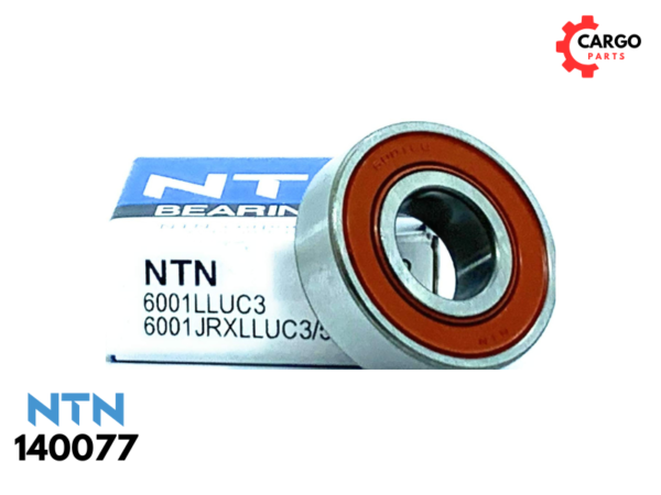 LEZAJ ALTERNATORA 6001 LLUC3/5K 12X28X8